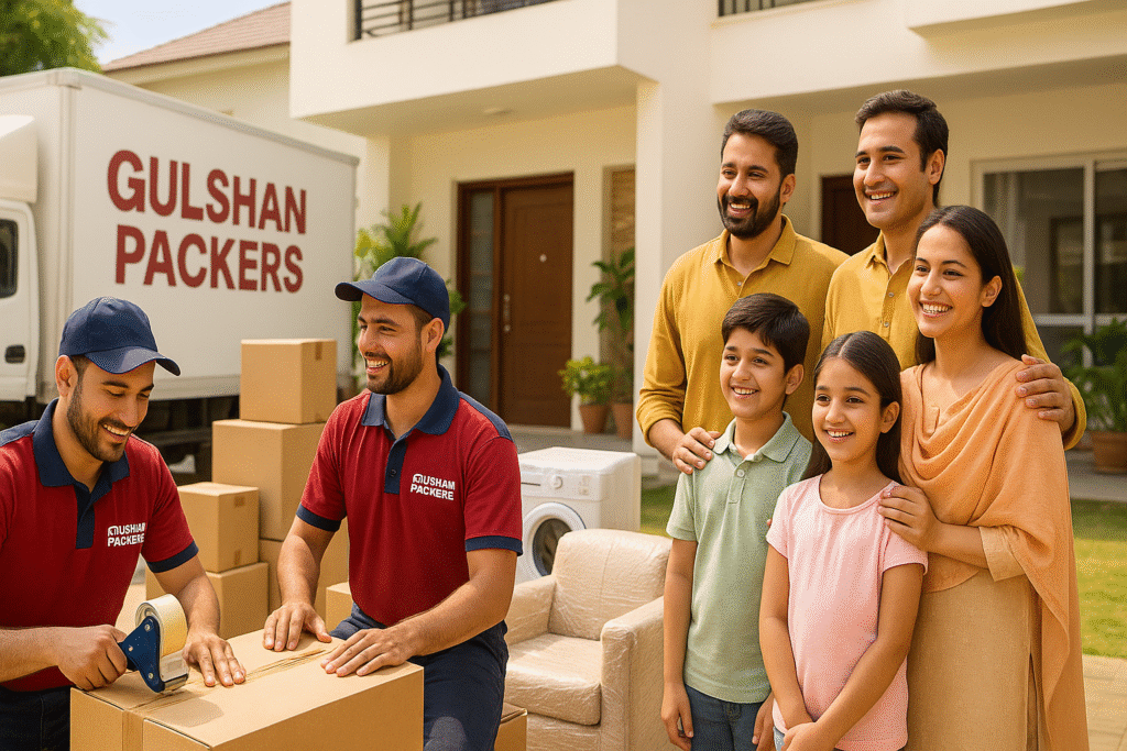 Affordable packers movers in Ranchi ready for local and intercity move