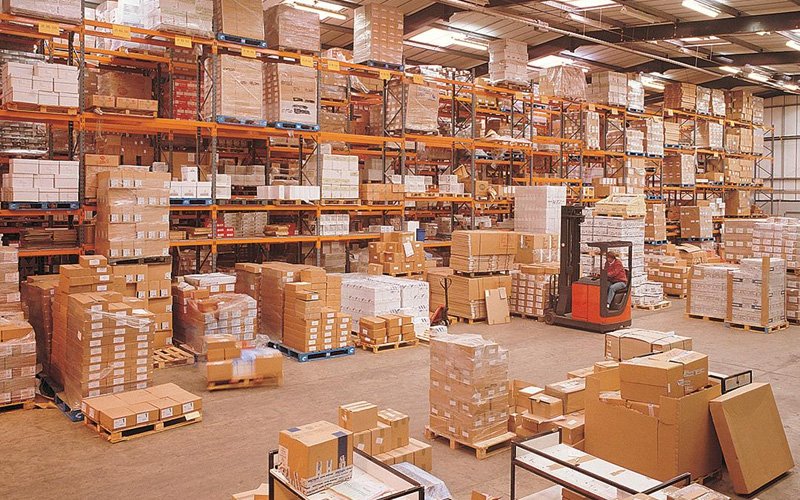 Secure warehouse and storage solutions in India with clean, climate-controlled facilities for safe short and long-term storage by professional packers and movers