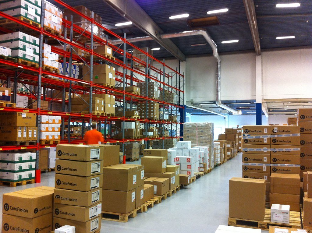Secure Warehousing - Gulshan Packers and Movers Ranchi